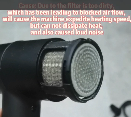 I Cleaned My Hair Dryer Filter After 18 Months. You Won’t Believe What Came Out