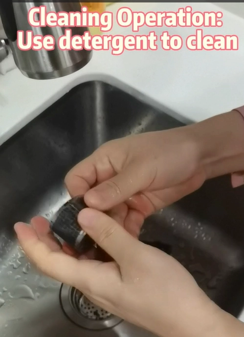 how to clean a hair dryer filter