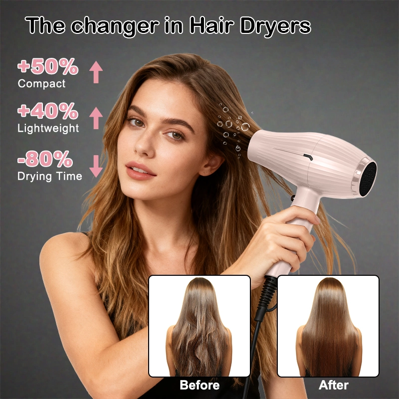 bldc motor hair dryer1