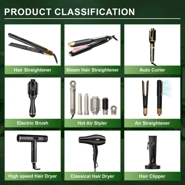 hair styling tools manufacturers1