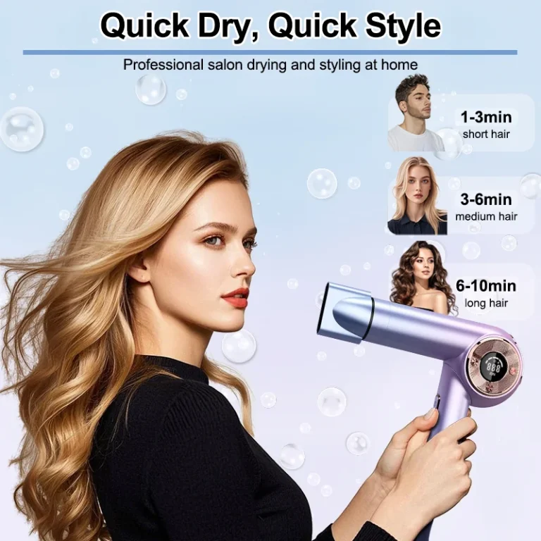 Hair Dryer Wattage Explained What It Means for Performance in 2026
