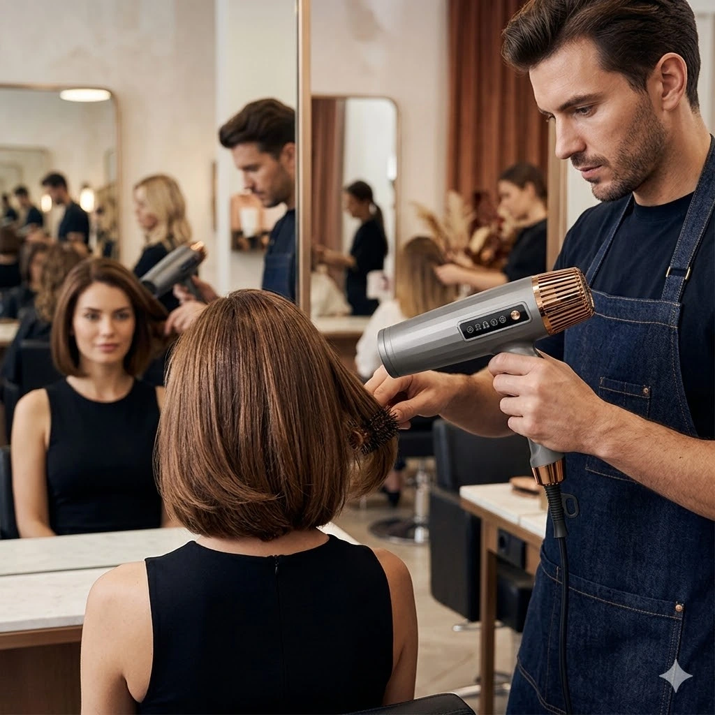 link-beauty-professional-hair-dryer-salon