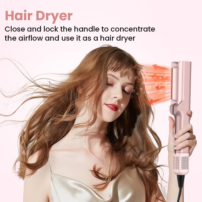 link beauty m8807 hair dryer airflow mode
