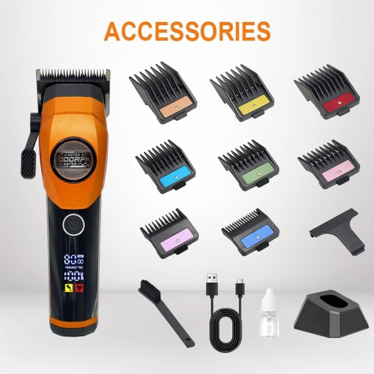 Cordless BLDC Hair Clipper Manufacturer: 901 vs 902 Wholesale Guide for Barbers and Private Labels Cordless BLDC Hair Clipper Manufacturer: 901 vs 902 Wholesale Guide for Barbers and Private Labels